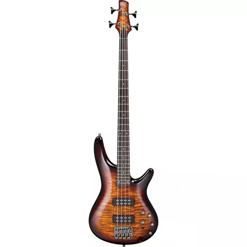 Ibanez SR400EQMDEB SR Series – Dragon Eye Burst