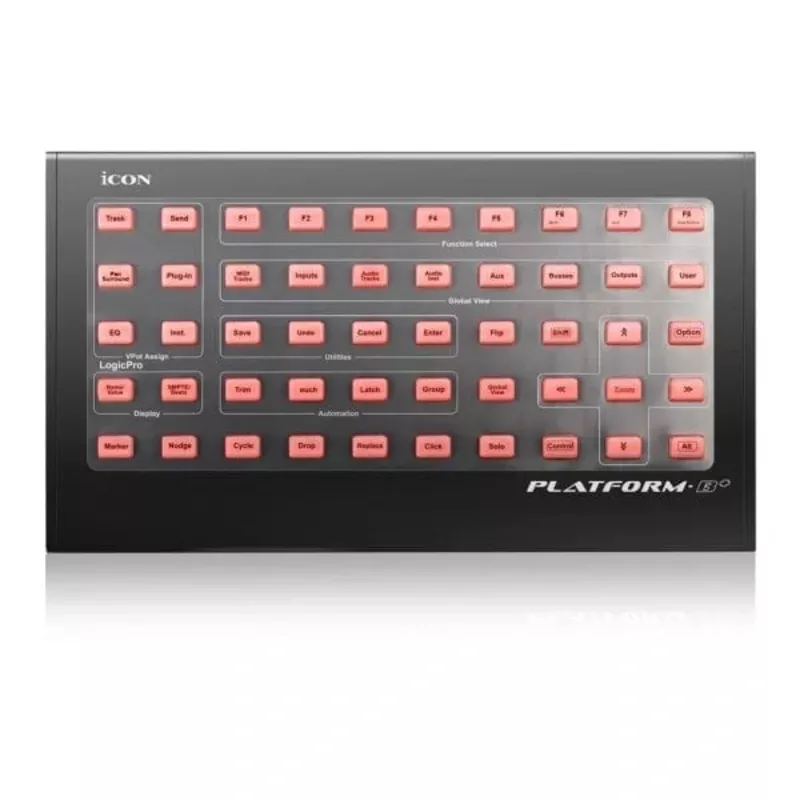 Icon Pro Audio ICOC-PLATFORMB+ Control Surface