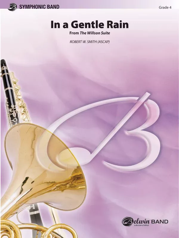 In a Gentle Rain: Score