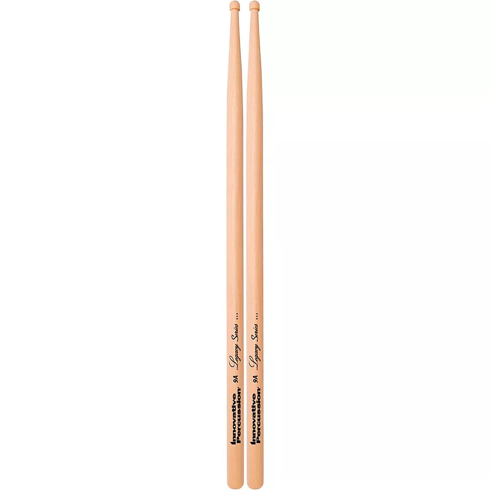 Innovative Percussion Legacy Series Drum Sticks 9A Wood