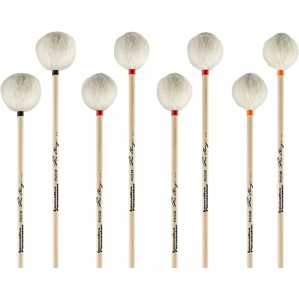 Innovative Percussion Pius Cheung PIUS-GSB Graduated Series