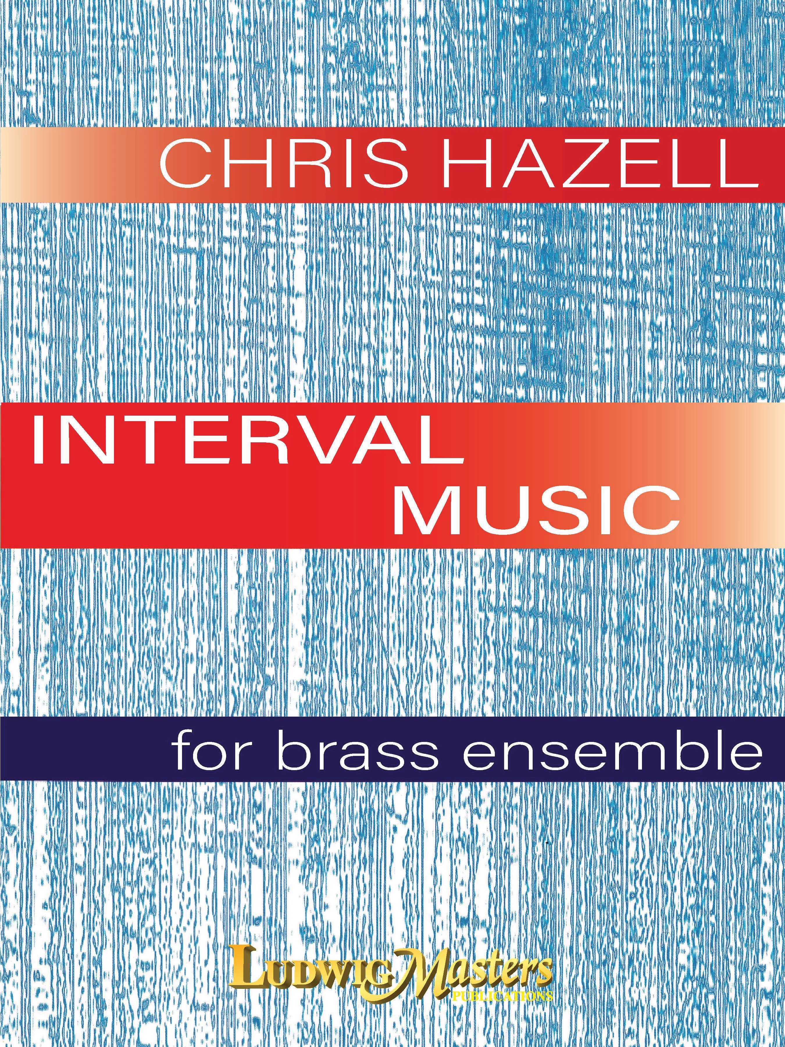 Interval Music: Brass Duo & Ensemble, Choir, Conductor Score