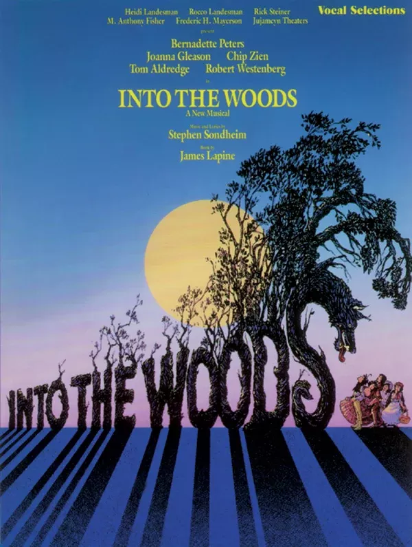 Into the Woods: Vocal Selections