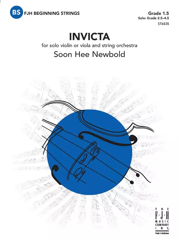 Invicta: Alt. Solo Viola (Grade 3)