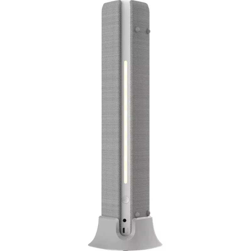 ION Audio MEETING MATE Rechargeable Portable Bluetooth Speaker w/ Built-In Microphone