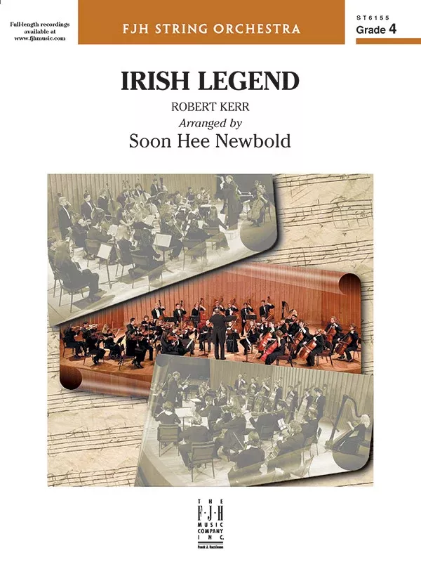 Irish Legend: Double Bass