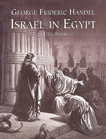 Israel in Egypt: Choral Book