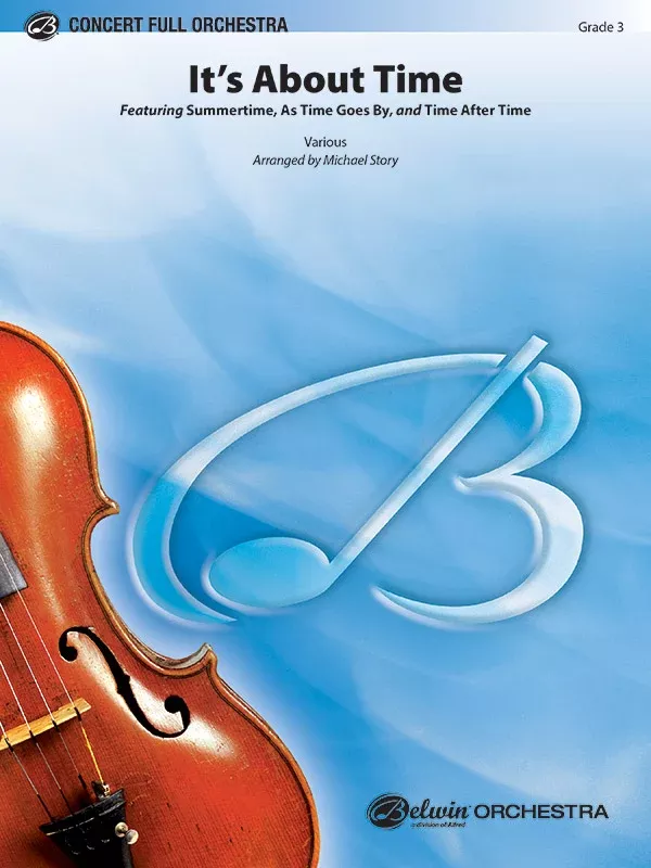 It's About Time: Cello