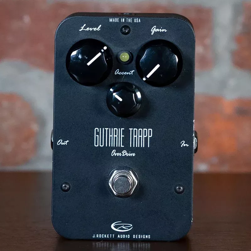 J Rockett Guthrie Trap Overdrive – Used