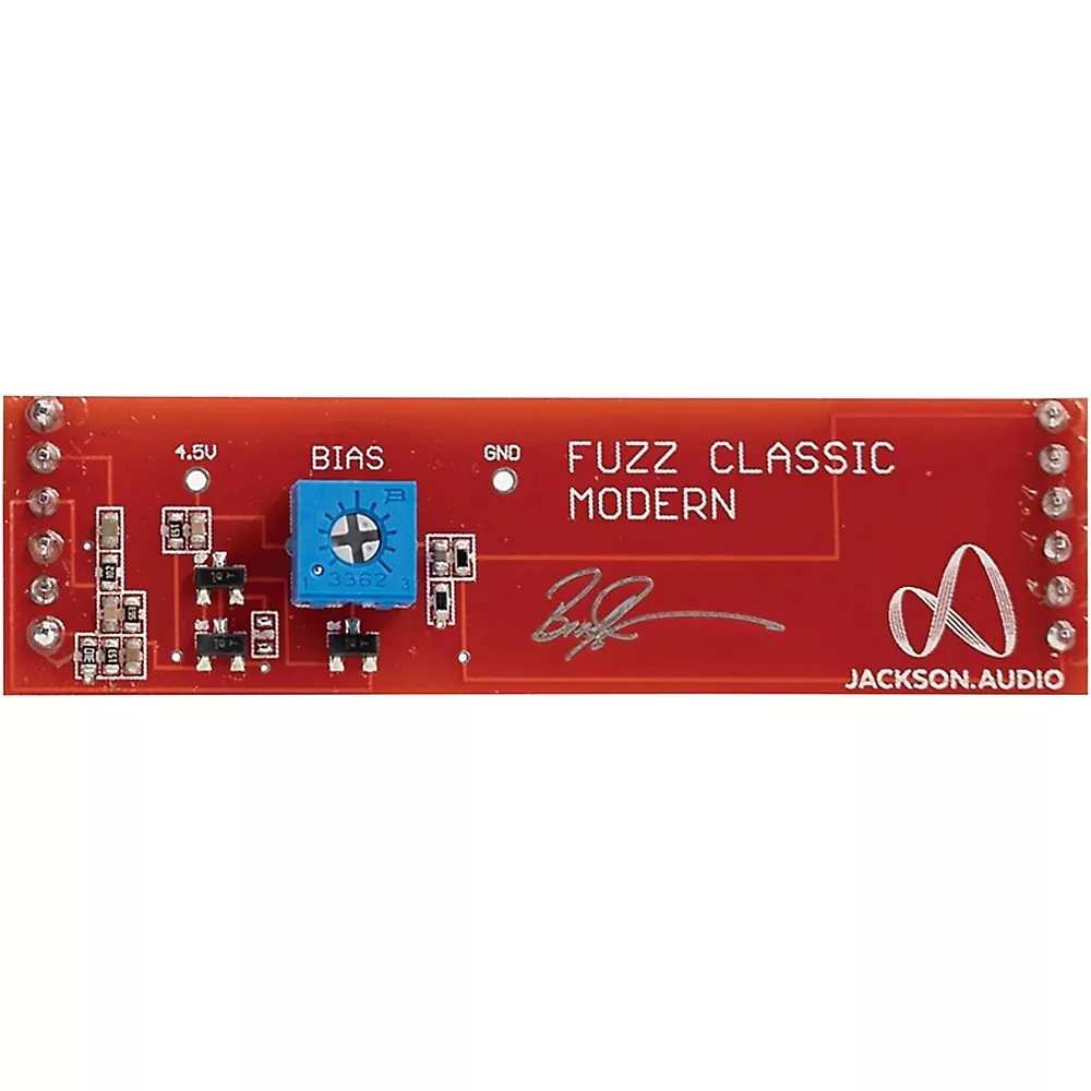 Jackson Audio Fuzz Classic/Modern