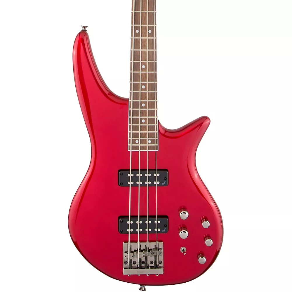 Jackson JS Series Spectra Bass JS3 Metallic Red