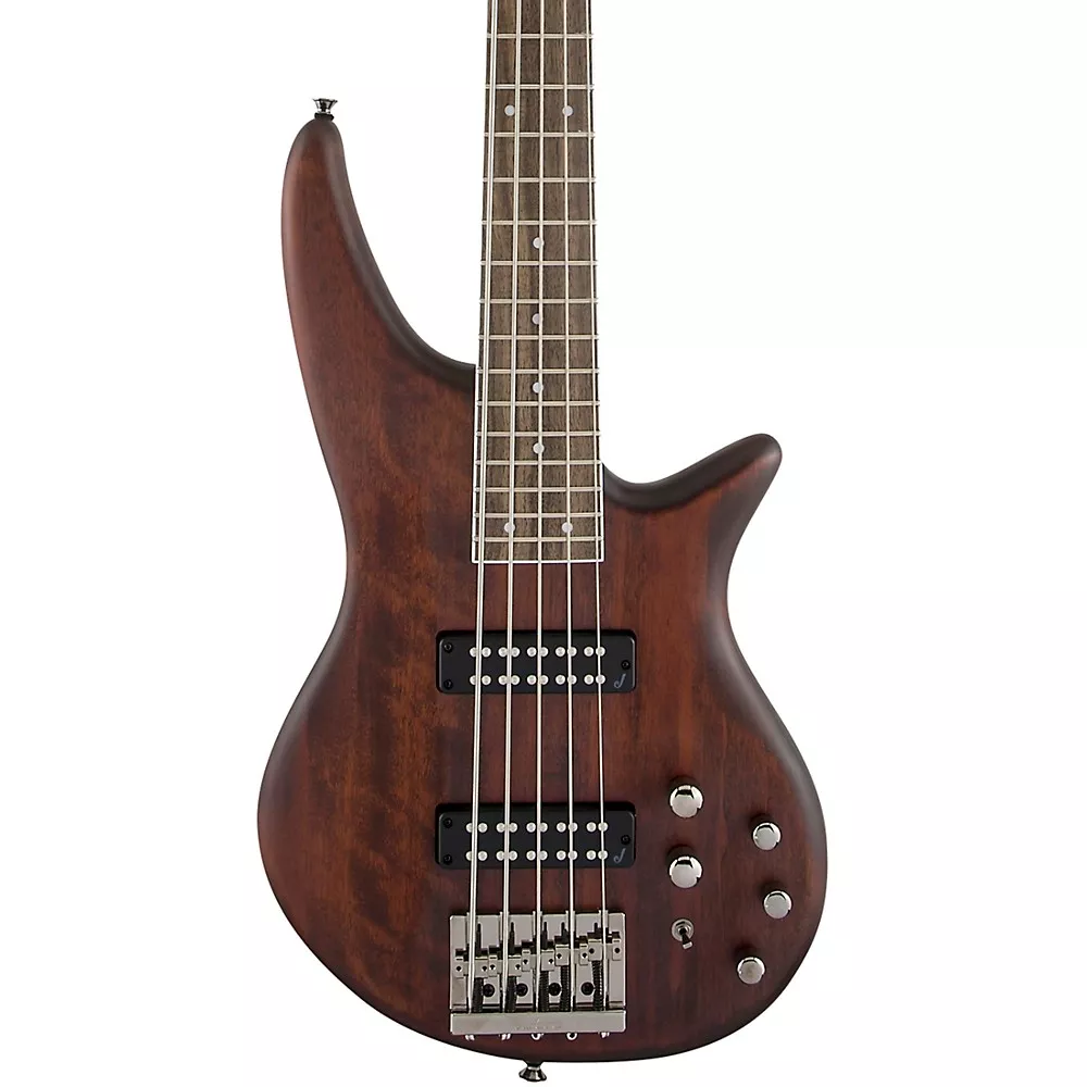 Jackson JS Series Spectra Bass JS3V 5-String Walnut Stain