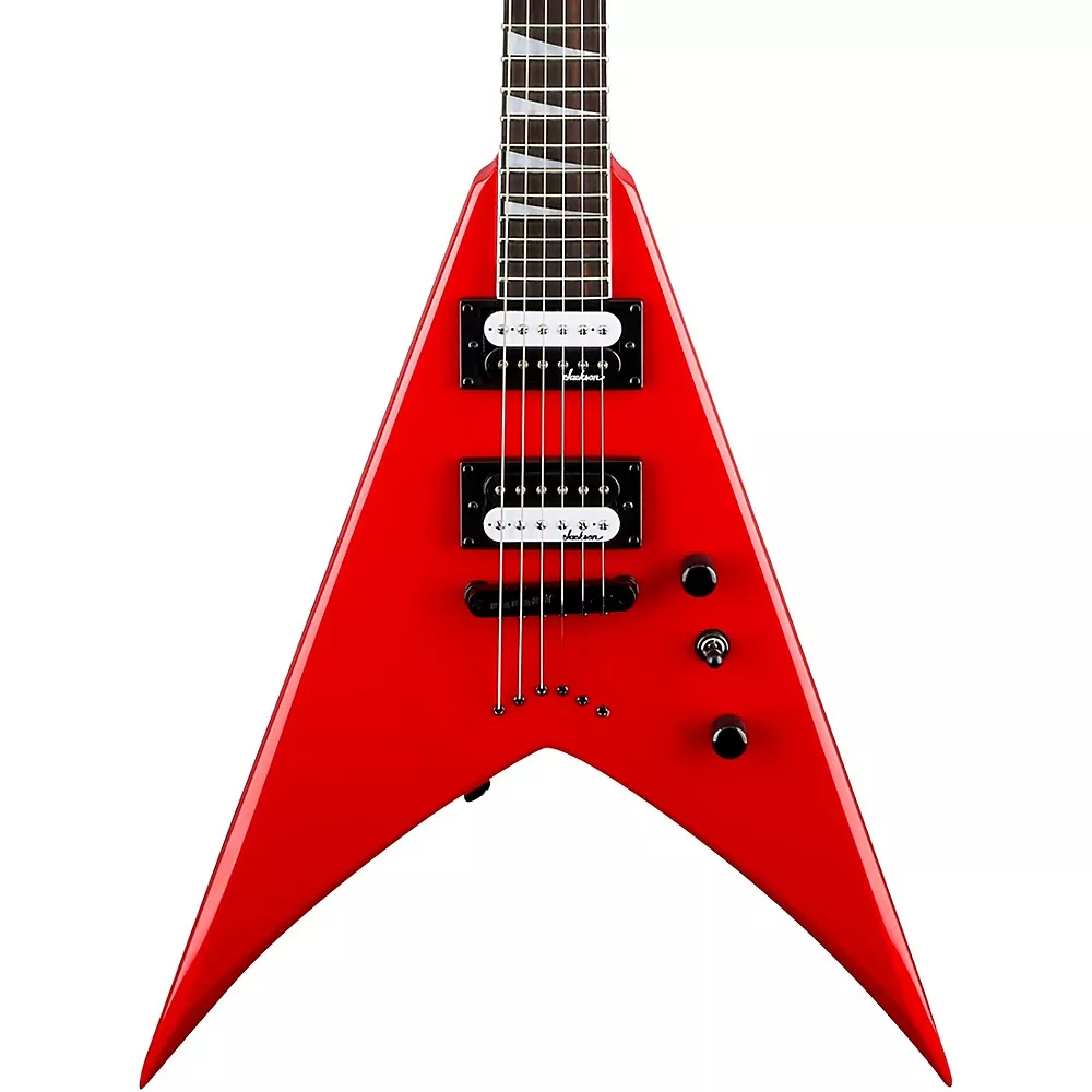 Jackson King V JS32T Electric Guitar Ferrari Red