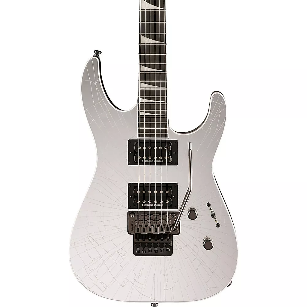 Jackson Pro Plus Series Soloist SL2 Electric Guitar Mirror
