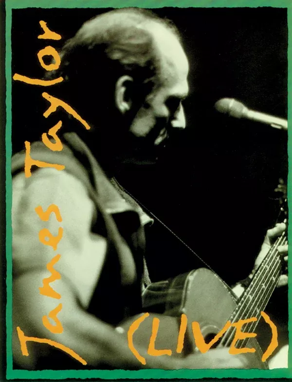 James Taylor (Live)