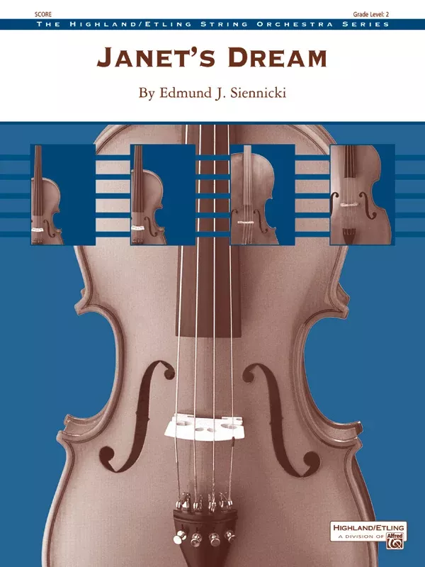 Janet's Dream: String Bass