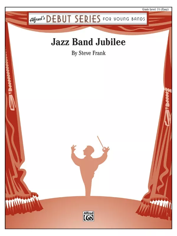 Jazz Band Jubilee: (wp) E-flat Contrabass Clarinet
