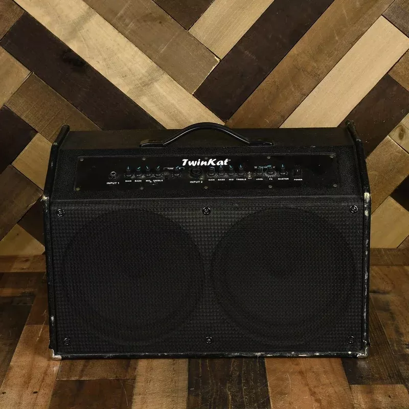 Jazzkat Twinkat Combo – Used