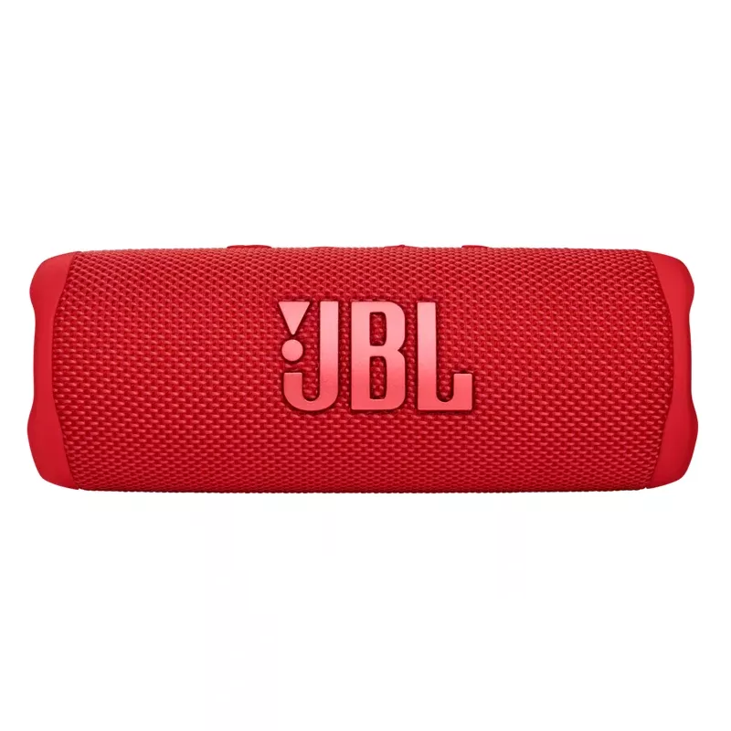 JBL FLIP 6 Portable Waterproof Speaker (Red)