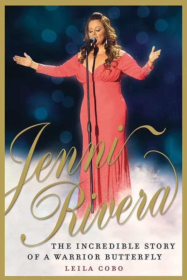 Jenni Rivera: Paperback Book