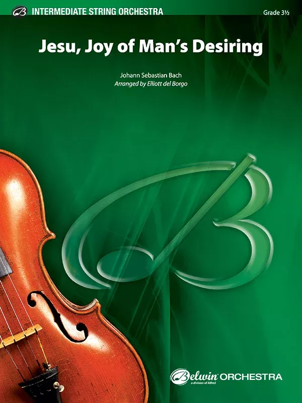 Jesu, Joy of Man's Desiring: 1st Violin