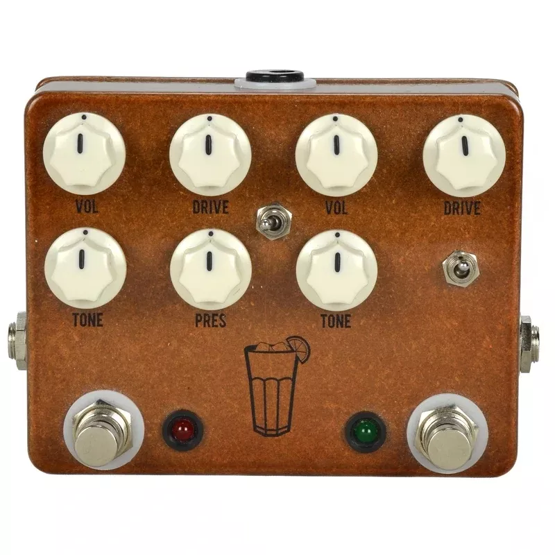 JHS Sweet Tea V2 Dual Overdrive – Used