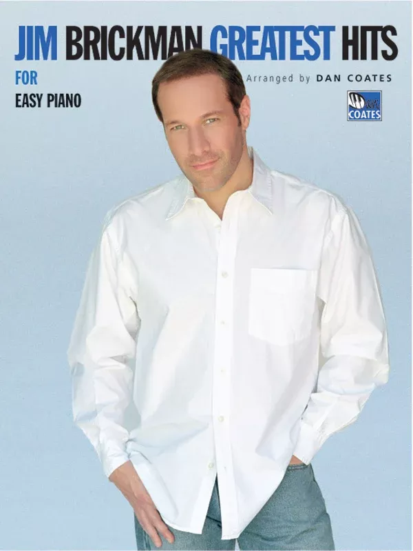 Jim Brickman: Greatest Hits: Piano Book