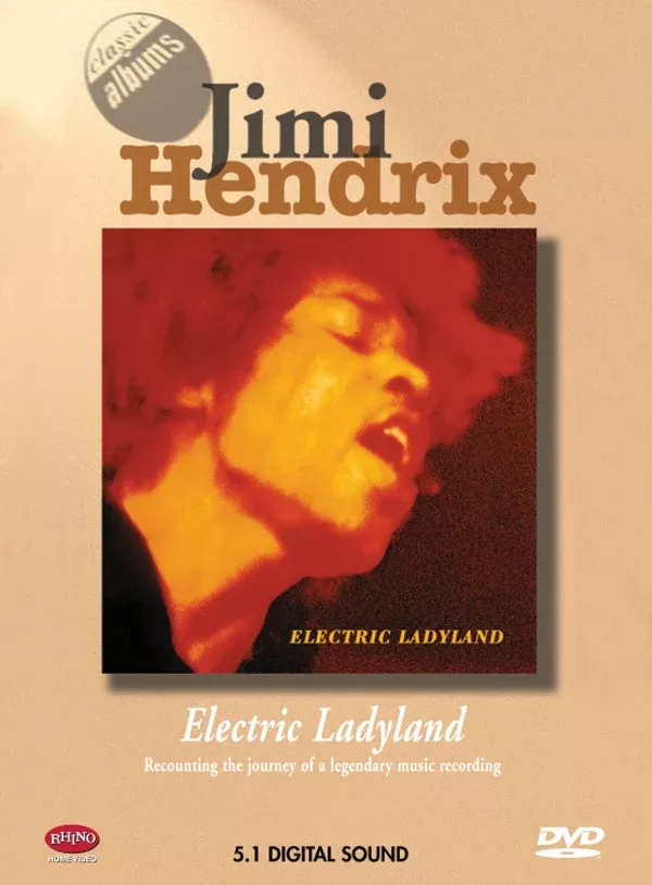 Jimi Hendrix: Electric Ladyland