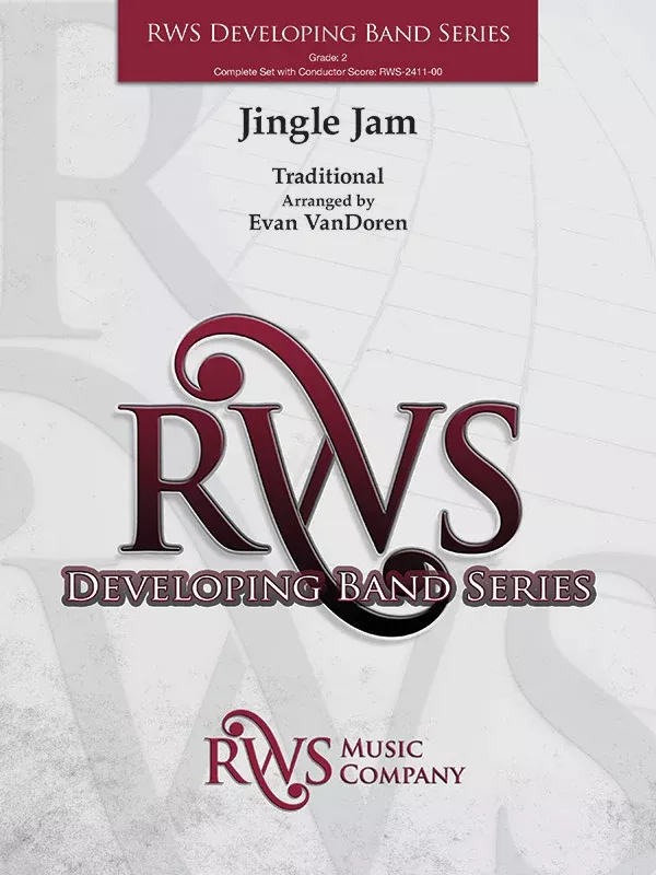 Jingle Jam: 1st F Horn
