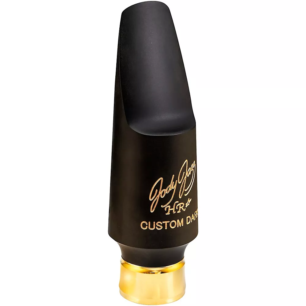JodyJazz HR* CUSTOM DARK Tenor Saxophone Mouthpiece 6*