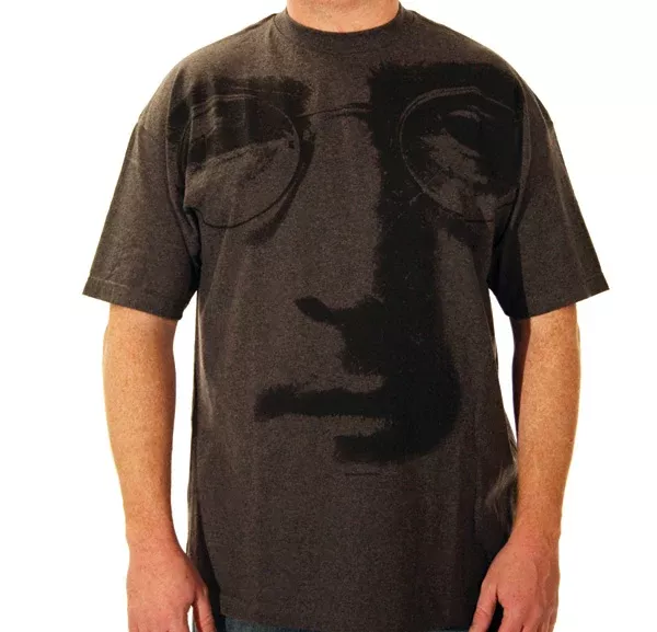 John Lennon: Instant Karma T-Shirt (Medium): Medium T-Shirt