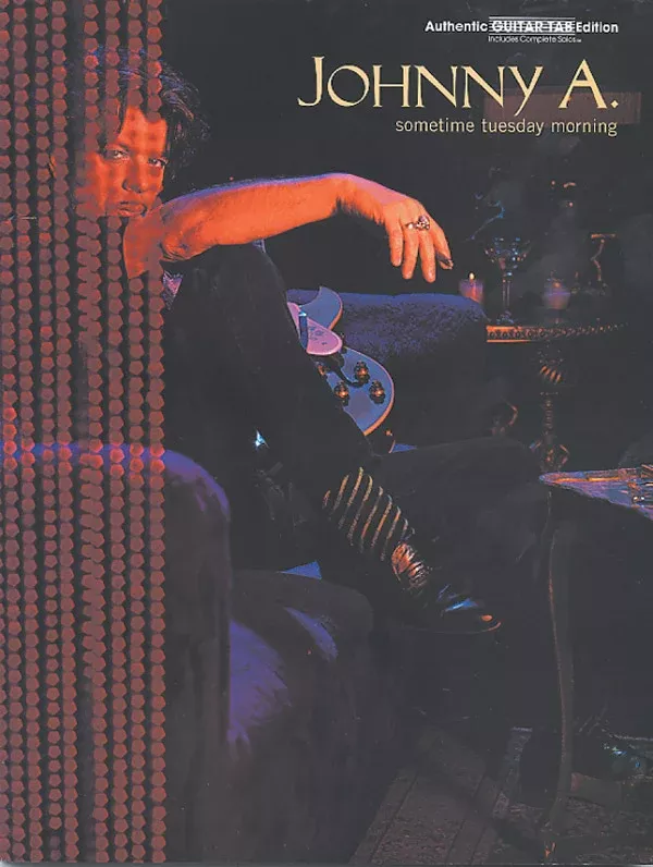 Johnny A.: Sometime Tuesday Morning