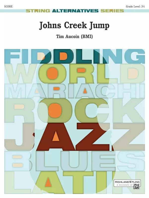 Johns Creek Jump: Viola