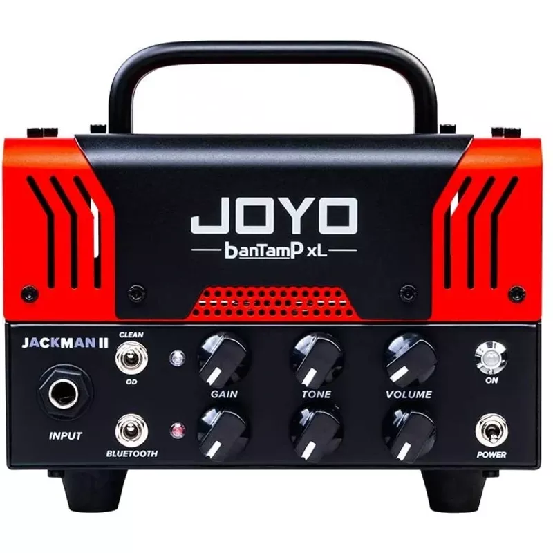 Joyo JACKMAN-II Mini Amp Head 20 Watt 2 Channel