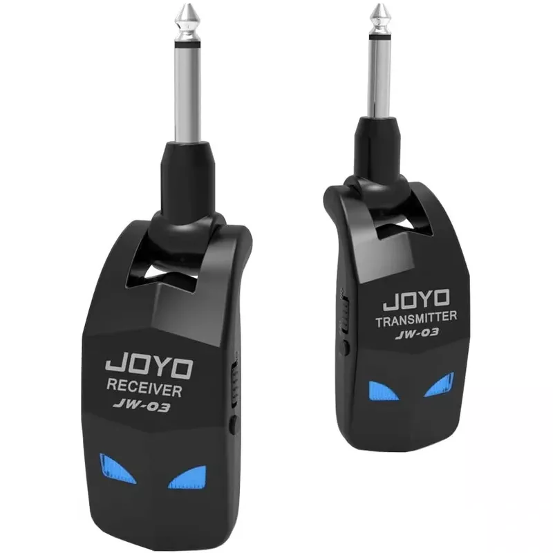 Joyo JW-03 Wireless Guitar System Transmitter Receiver