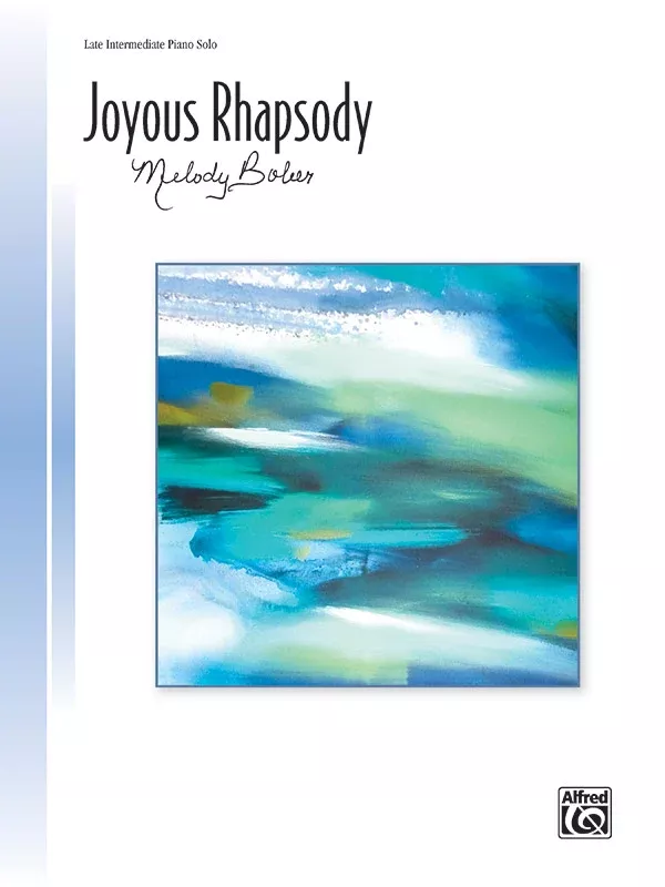 Joyous Rhapsody: Piano