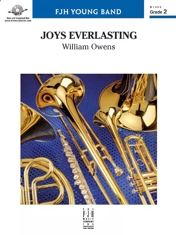 Joys Everlasting: F Horn