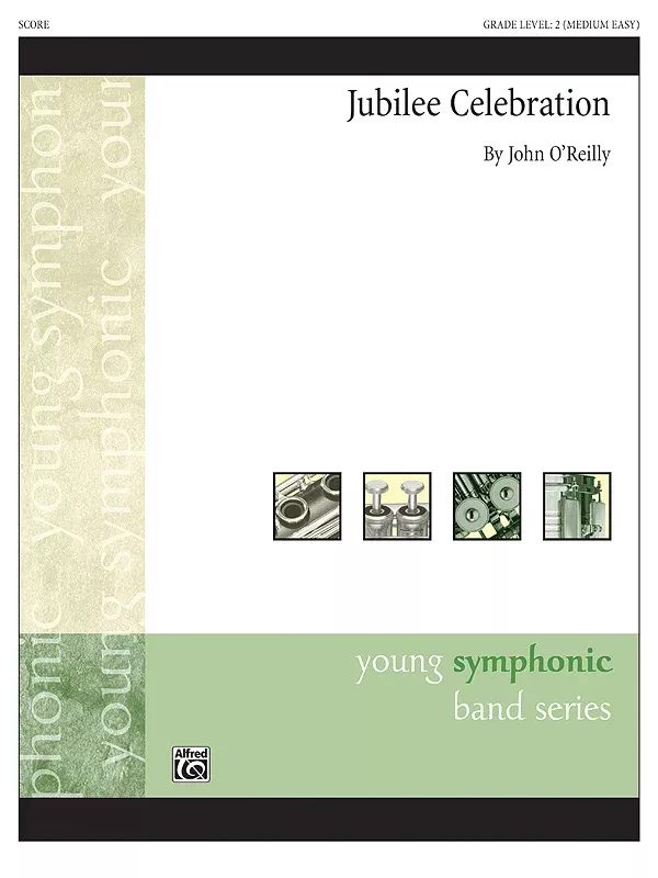 Jubilee Celebration: Oboe