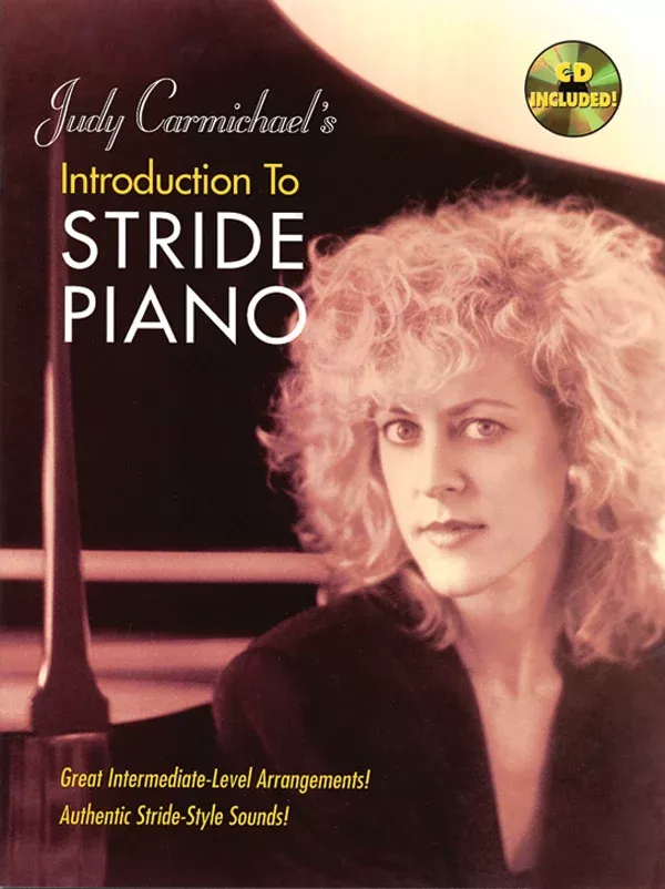 Judy Carmichael's Introduction to Stride Piano