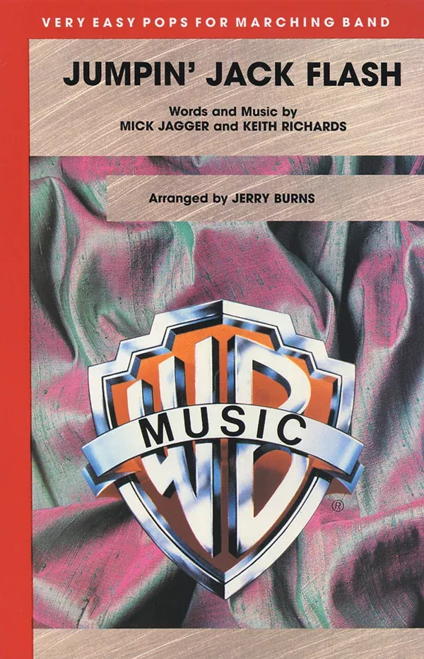 Jumpin' Jack Flash: Bells/Xylophone/Oboe