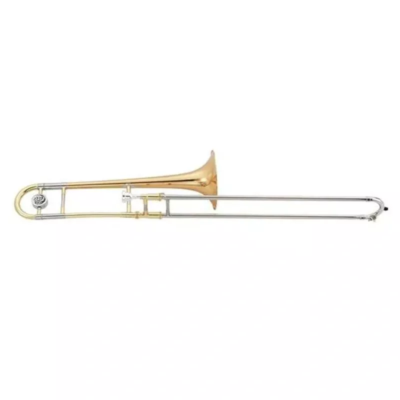 Jupiter JTB1100RQ 1100 Performance Series Tenor Trombone- Key Of Bb