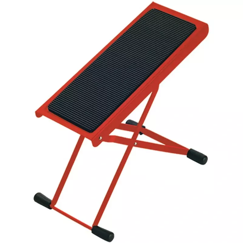 K&M 14670-014-59 Footrest, Red