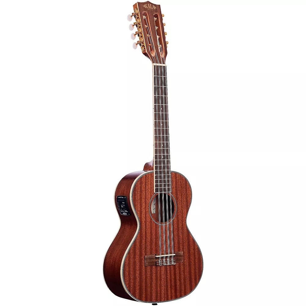 Kala KA-8E Tenor 8-String Acoustic-Electric Ukulele
