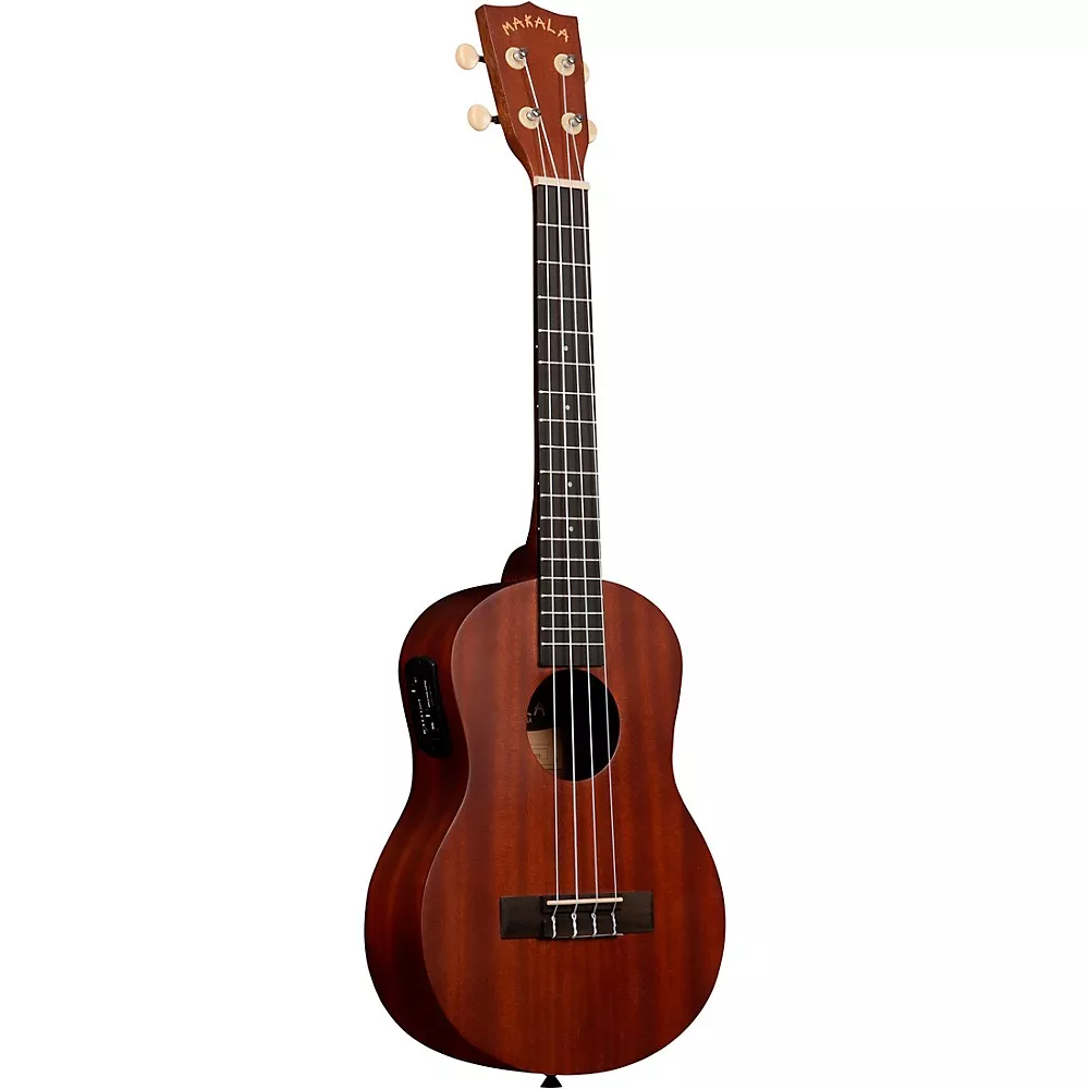 Kala Makala Classic Tenor Acoustic-Electric Ukulele