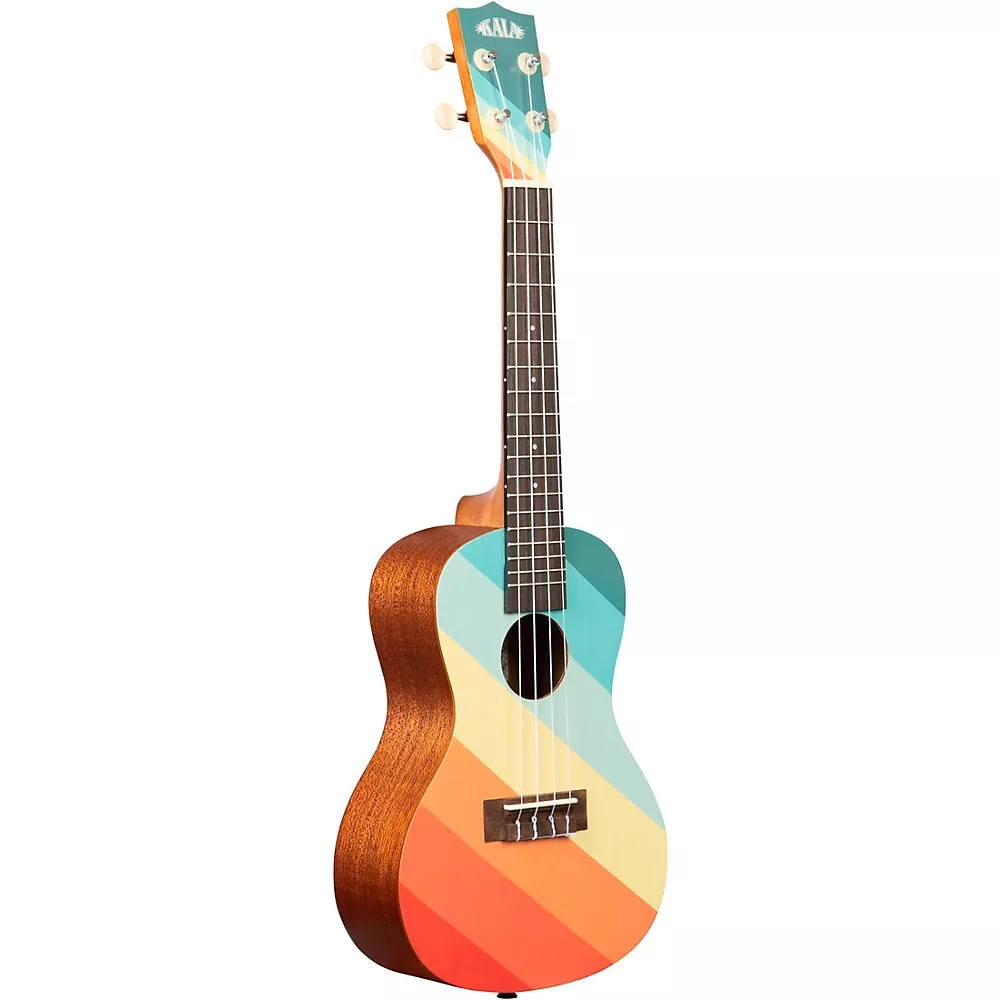 Kala Surf Concert Ukulele Far Out