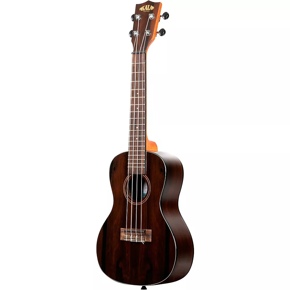 Kala Ziricote Gloss Concert Ukulele