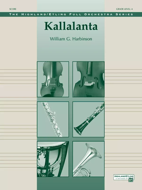 Kallalanta: 1st Violin
