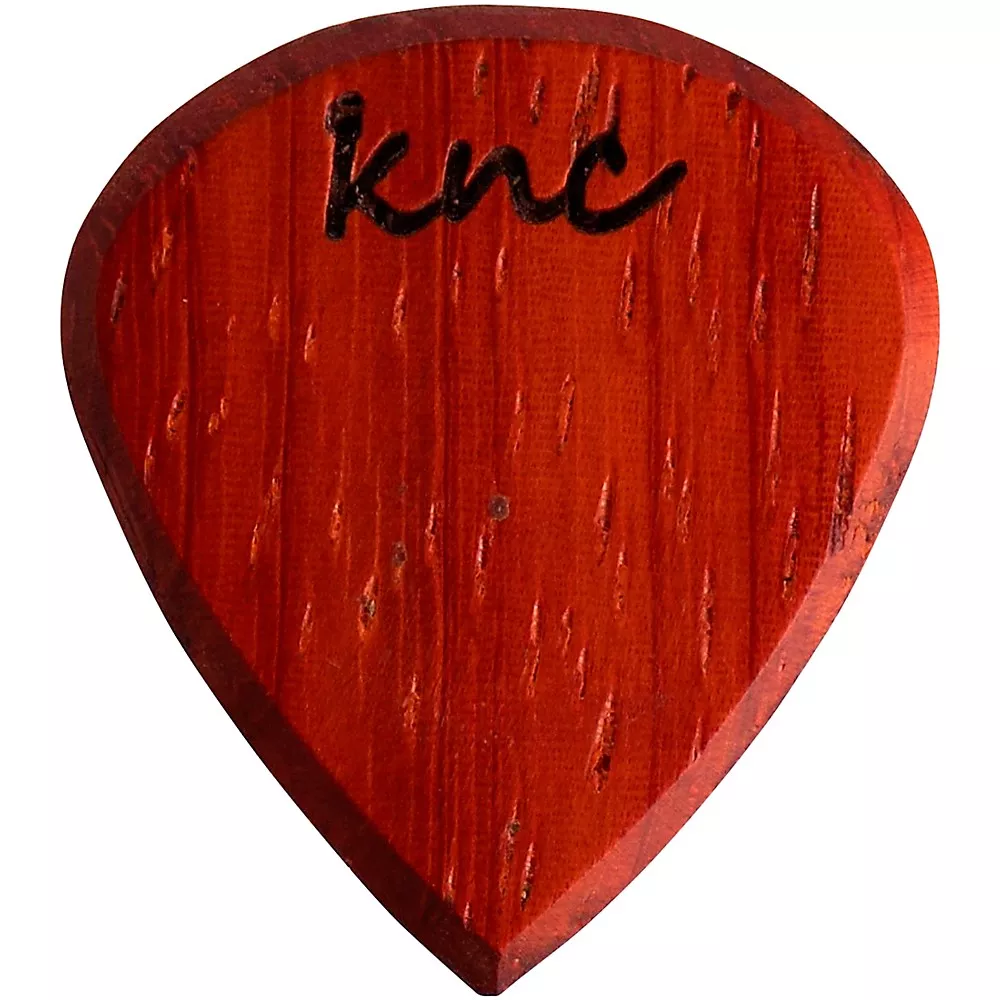 Knc Picks Padouk Lil' One Guitar Pick 2.5 mm Single