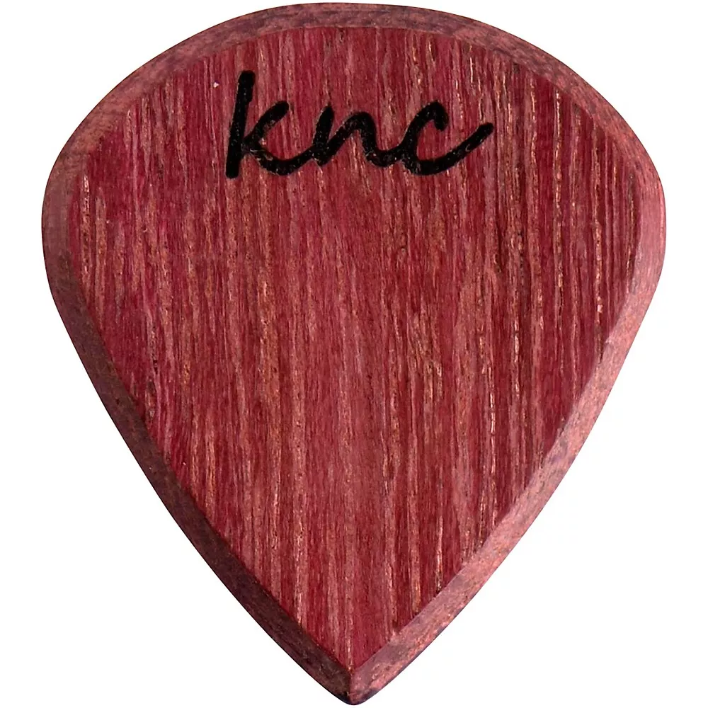 Knc Picks Purple Heart Lil' One Guitar Pick 2.0 mm Single