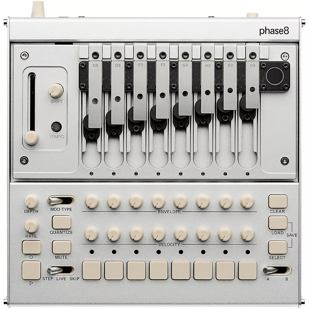 KORG phase8 8-Voice Acoustic Synthesizer